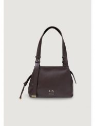 Armani Exchange Torebka XW002604 AF19902 U6032 Brązowy ciemny. Brązowe torebki klasyczne damskie Armani Exchange, bez wzorów, ze skóry, bez dodatków. Za 654.99 zł.