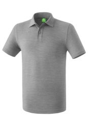Koszulka polo Erima Teamsports szara. Szare koszulki polo męskie Erima, m, bez wzorów, z bawełny, bez ramiączek. Za 249.99 zł.