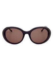 Tom Tailor Damskie okulary przeciwsłoneczne w kolorze czarno-jasnobrązowym rozmiar: 53. Brązowe okulary przeciwsłoneczne damskie Tom Tailor. Za 184.89 zł.