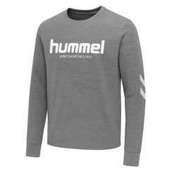 Koszulka Hummel Legacy 2.0. Szare koszulki męskie z długim rękawem HUMMEL, m. Za 186.00 zł.