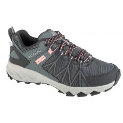 Buty Columbia Peakfreak II OutDry 2100101053 szare. Szare obuwie trekkingowe damskie . Za 668.46 zł.