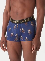 Polo Ralph Lauren Komplet bokserek 714843425014 Kolorowy. Bokserki męskie Polo Ralph Lauren, bez wzorów, z bawełny. Za 279.99 zł.