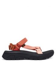 Teva Sandały Hurricane XLT3 1173671 Pomarańczowy. Brązowe sandały damskie Teva, bez wzorów, z materiału, bez obcasa. Za 379.99 zł.