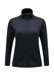 Bluza Peak Performance damska Rider Tech Zip Jacket czarna. Czarne bluzy bez kaptura damskie Peak Performance, m, z tkaniny. Za 529.00 zł.