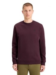 Scotch & Soda Bluza w kolorze fioletowym rozmiar: XL. Różowe bluzy bez kaptura męskie Scotch & Soda, xl, z bawełny. Za 127.35 zł.