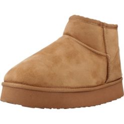 Buty GIOSEPPO BROOTEN Brązowy. Brązowe buty trekkingowe męskie Gioseppo, bez zapięcia, trekkingowe. Za 191.35 zł.