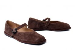 ARTIKER RELAKS 58C1451 brązowy, baleriny damskie. Brązowe baleriny damskie Artiker Relaks, bez wzorów, z gumy, bez obcasa, na obcasie. Za 186.92 zł.