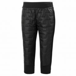 Damskie spodnie narciarskie z pełnym zamkiem Helly Hansen lifaloft insulator. Czarne spodnie dresowe damskie Helly Hansen, na zimę, m, bez wzorów. Za 681.00 zł.