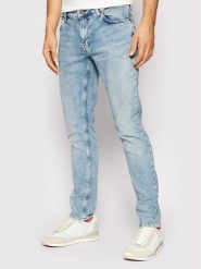 Only & Sons Jeansy Loom 22021409 Niebieski Slim Fit. Niebieskie jeansy męskie Only & Sons. Za 169.99 zł.