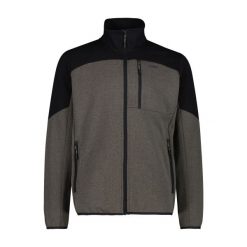 Bluza rozpinana CMP. Szare bluzy bez kaptura męskie CMP. Za 262.00 zł.
