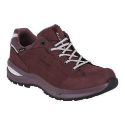 Buty trekkingowe damskie Lowa Renegade Evo Lo Gtx. Czerwone obuwie trekkingowe damskie Lowa. Za 906.00 zł.