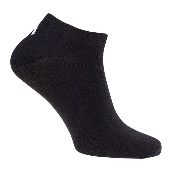 Skarpetki Do Kostek Męskie Sorine 3pak. Czarne skarpetki męskie MARTES, bez wzorów, z bawełny. Za 35.99 zł.