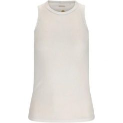 Damski tank top Athlecia Meyers. Białe topy damskie Athlecia, bez wzorów, bez kołnierzyka. Za 163.50 zł.