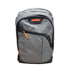 Plecak Lumberjack KEIRA. Szare plecaki damskie Lumberjack, bez wzorów. Za 139.99 zł.