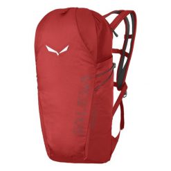 Plecak Trekkingowy Unisex Salewa Ultra Train 22L. Czerwone plecaki damskie Salewa, bez wzorów. W wyprzedaży za 482.80 zł.