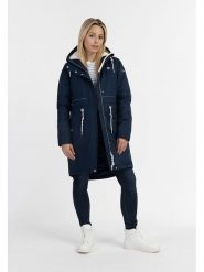 Schmuddelwedda Parka w kolorze granatowym rozmiar: XL. Niebieskie parki damskie Schmuddelwedda, xl, bez wzorów. Za 417.28 zł.