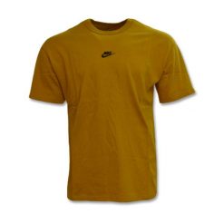 Koszulka sportowa męska Nike Premium Essential Sustainable. Brązowe t-shirty sportowe męskie Nike, m, bez ramiączek, do koszykówki. Za 134.00 zł.