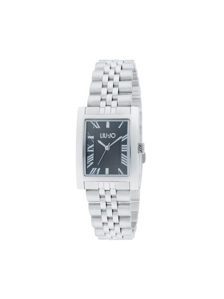 Liu Jo Zegarek Casual Imperia TLJ2649 Srebrny. Szare, analogowe zegarki damskie Liu Jo, srebrne. Za 479.99 zł.