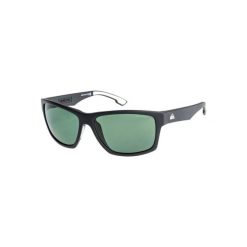 Okulary przeciwsłoneczne dla Mężczyzn TRAILWAY POLARIZED Czarny. Czarne okulary przeciwsłoneczne męskie Quiksilver, z materiału. Za 519.99 zł.
