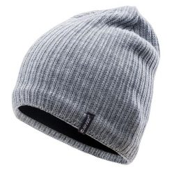 Czapka Unisex Dla Dorosłych Logo Ramir. Szare czapki męskie Hi-tec. Za 44.99 zł.