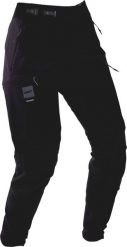 Spodnie rowerowe damskie Leatt MTB Gravity 4.0. Czarne spodnie materiałowe damskie LEATT, bez wzorów, z elastanu. Za 549.99 zł.