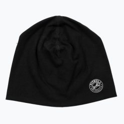 Czapka zimowa Pitbull San Diego Ca Beanie. Czarne czapki męskie PITBULL, na zimę, bez wzorów, z bawełny, sportowe. Za 52.99 zł.