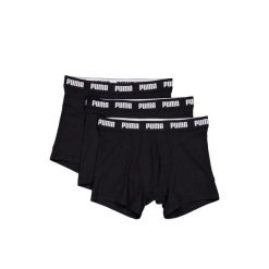 Bokserki męskie PUMA Everyday 3. Czarne bokserki męskie Puma, bez wzorów. Za 190.00 zł.
