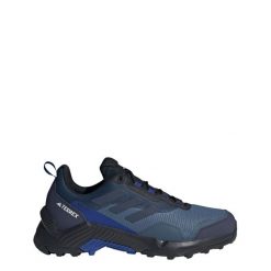 Buty Eastrail 2.0 RAIN.RDY Hiking. Niebieskie buty trekkingowe męskie Adidas, z materiału, bez zapięcia. Za 439.00 zł.