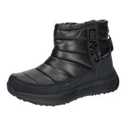 Buty zimowe damskie, Zoy. Czarne obuwie trekkingowe damskie CMP, na zimę. Za 349.99 zł.