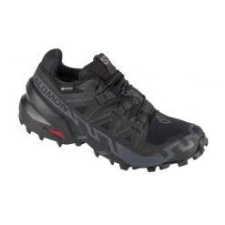 Damskie Buty Do Biegania Speedcross 6. Czarne obuwie do biegania damskie Salomon. Za 940.99 zł.