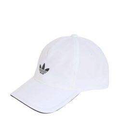 Czapka tenisowa adidas Originals Climacool Baseball. Białe czapki męskie Adidas, bez wzorów, z materiału, klasyczne. Za 109.00 zł.