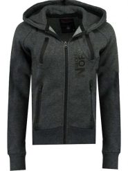 Geographical Norway Bluza "Gosepha" w kolorze granatowym rozmiar: XXL. Niebieskie bluzy z kapturem damskie Geographical Norway, xxl. Za 125.85 zł.