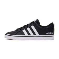 Buty adidas Vs Pace 2.0 M HP6009 czarne. Czarne buty sportowe na co dzień męskie z gumy, bez zapięcia. Za 345.47 zł.