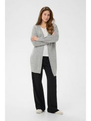 Cream Kardigan w kolorze szarym rozmiar: L/XL. Szare kardigany damskie Cream, l, bez wzorów. Za 126.99 zł.