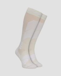 Skarpety unisex X-Socks Ski Perform Otc W300/X WHITE. Brązowe skarpetki damskie X-Socks, bez wzorów. Za 169.99 zł.