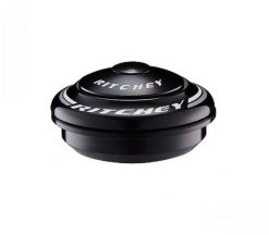 Ritchey WCS Press Fit Ballhead 1 1/8" górna czapka czarna. Czarne czapki męskie RITCHEY, bez wzorów. Za 228.60 zł.