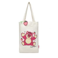 Torebka Toy Story. Białe torebki klasyczne damskie toy story, bez wzorów, bez dodatków. Za 59.99 zł.