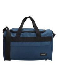 Beagles Torba podróżna w kolorze granatowym - 40 x 23 x 21 cm rozmiar: onesize. Niebieskie torebki klasyczne damskie Beagles, bez wzorów, z materiału, bez dodatków. Za 43.99 zł.