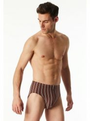 Schiesser Slipy w kolorze czerwonym rozmiar: XL. Czerwone slipki męskie Schiesser, bez wzorów. Za 30.99 zł.