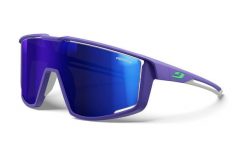 Okulary fotochromowe JULBO Fury - Reactiv 1-3 HC - Purple/Gray/Green. Fioletowe okulary przeciwsłoneczne męskie JULBO, z materiału. Za 799.00 zł.
