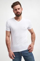 T-shirt męski EMPORIO ARMANI UNDERWEAR. T-shirty męskie Emporio Armani Underwear, m, bez wzorów, bez kołnierzyka. Za 359.00 zł.