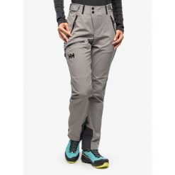 Spodnie trekkingowe damskie Helly Hansen Odin Muninn 2.0 Pant. Szare spodnie dresowe damskie Helly Hansen, s, bez wzorów. Za 550.99 zł.