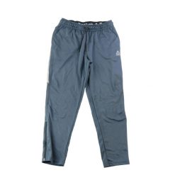 Second life - Spodnie dresowe męskie z zamkami Reebok - Stan bardzo dobry. Szare spodnie sportowe męskie Reebok, z dresówki. Za 85.16 zł.