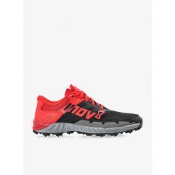 Buty trailowe damskie Inov-8 Oroc Ultra 290. Czerwone obuwie do biegania damskie Inov-8. Za 387.99 zł.