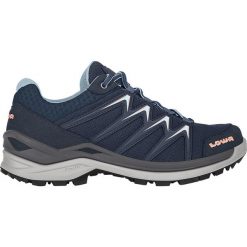 Buty trekkingowe damskie Lowa Innox Pro Low Gtx. Niebieskie obuwie trekkingowe damskie Lowa. Za 839.50 zł.