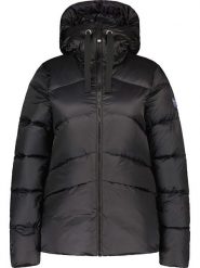 DOLOMITE Kurtka puchowa "Corvara" w kolorze czarnym rozmiar: XL. Czarne kurtki damskie Dolomite, xl, bez wzorów, z puchu, bez kaptura. Za 377.74 zł.