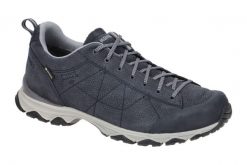 Buty trekkingowe męskie MEINDL Matera GTX, z membraną Gore-Tex. Niebieskie buty trekkingowe męskie MEINDL, z gore-texu, bez zapięcia, wspinaczkowe, gore-tex. Za 999.90 zł.