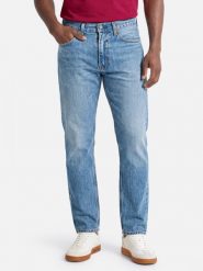 Levi's Dżinsy Mężczyźni Bawełna niebieski, 31-32. Niebieskie jeansy męskie Levi's. Za 449.95 zł.
