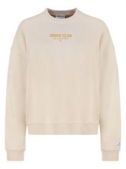 Sublevel Bluza w kolorze beżowym rozmiar: XL. Brązowe bluzy bez kaptura damskie Sublevel, xl. Za 86.99 zł.