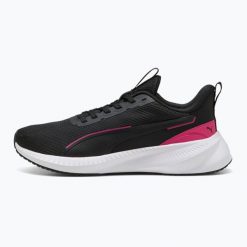 Buty do biegania PUMA Flyer Lite 3 Puma. Czarne obuwie do biegania damskie Puma. Za 169.99 zł.